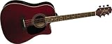 Jasmine by Takamine ES35C Dreadnought Acoustic Guitar, Natural