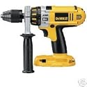 Bare-Tool DEWALT DC925 18-Volt Cordless Hammerdrill/Drill/Driver (Tool Only, No Battery)