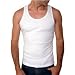 American Apparel 3408 2 X 1 Rib Tank-Top - Unisex Tee