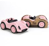 Mini Race Car, in Pink
