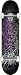 Powell Cab Pinstripe Dragon Skateboard - 8.25 w/Raw Trucks & Wheels