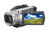 Sony HDR-UX1 AVCHD 4MP High-Definition DVD Camcorder with 10x Optical Zoom