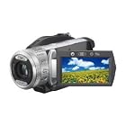 Sony HDR-UX1 AVCHD 4MP High-Definition DVD Camcorder with 10x Optical Zoom