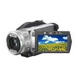 Sony HDR-UX1 AVCHD 4MP High-Definition DVD Camcorder with 10x Optical Zoom