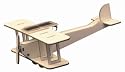 Solar Biplane Kit (40230)