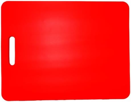 Creative Foams Stadium Cushion, 15 x 19 Red