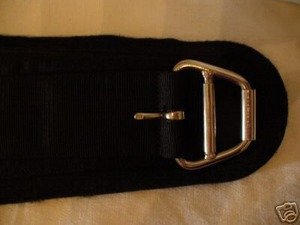 SMART CINCH WEAVER WESTERN GIRTH ROPER FELT TACK 30 INCH