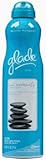 present Glade Relaxing Moments Aerosol Cool Serenity, 9.7 Ounce