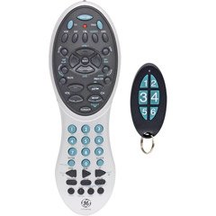 GE 24945 6-Device Remote Control with Find It Locator Feature