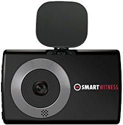 SmartWitness SVC1080 HD Black Box Dash Camera with GPS and 32GB Storage