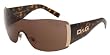 DOLCE & GABBANA D&G 8039 502/73 HAVANA PLASTIC SUNGLASSES