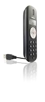 Philips 1511b/10 VoIP USB Internet Telephone