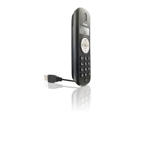 Philips 1511b/10 VoIP USB Internet Telephone