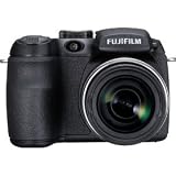 Fujifilm FinePix S1500 10MP Digital Camera with 12x Wide Angle Dual Image Stabilized Optical Zoom