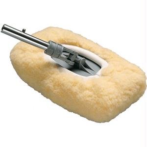 Lambs Wool Cover And Swivel Pad Base Synthetic Lamb Wool Cover For 1710C by