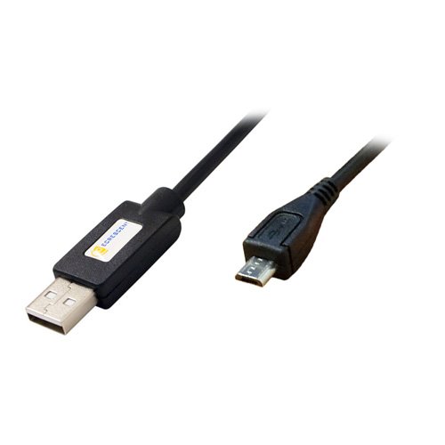Decrescent Statistics Sync Computer PC Micro USB Sync Rope Lead for Acer Mobile Phones (See Description for See Description for Compatible Models)