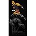 Daredevil Origin Yellow Suit on Gargoyle Bowen Designs Statue_s-1