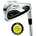 Mizuno JPX-800 Pro Iron Set - 4-PW,GW - True Temper Dynalite Gold XP Regular Flex - Right Hand