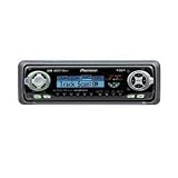 Pioneer DEH-6300UB CD Receiver with iPod/iPhone Control, Pandora player and MultiColor LCD