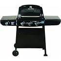 Char-Broil 36,000 BTU 3-Burner Gas Grill, 554 Square Inch with Side Burner