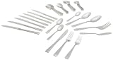 Oneida Mercer 45-Piece Flatware Set, Service for 8