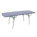 Klapptisch Campingtisch Monza 2 180x60x70cm