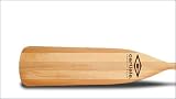 60 Carlisle Ausable Wooden Canoe Paddle