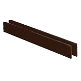 Bassettbaby Tucson Bed Rails - Espresso