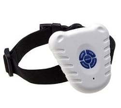 Pet Parade's Bark Stop Collar, Adjustable, Ultrasonic Dog Training Aid