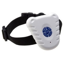 Pet Parade's Bark Stop Collar, Adjustable, Ultrasonic Dog Training Aid