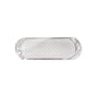 Luhr Jensen Dodgers - Size 0 and 00 Size: "0" (large); Color: Chrome/Silver Prism (0150)