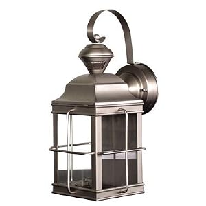 Modern Carriage Lamp