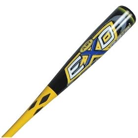 Louisville Slugger Air Exogrid -8 SL9AX Senior League Baseball Bat
