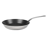 Gordon Ramsay by Royal Doulton Stainless-Steel 12-Inch Nonstick Fry Pan