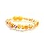 The Art of Cure Baltic Amber bracelet 5.5 Inch - (Raw Yellow) - Anti-inflammatory ...