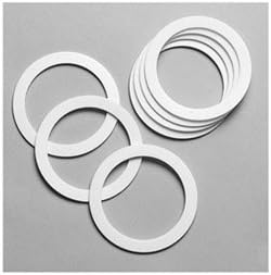 Cup Gaskets, 1 qt, PK 6