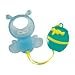 Soothie Pacifier Attacher - Bee with Honey Pot Clip