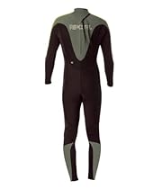 Rip Curl Dawn Patrol Back Zip 3/2 GB Wetsuit
