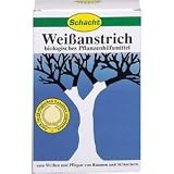 Eigenschaften Schacht  / WEISSANSTRICH INHALT 1KG