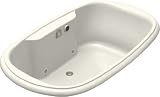 Kohler Revival Air Baths - Drop In - K1375-GCR-96