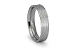 Stainless Steel Lady Ring 5mm