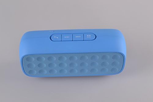 Blue Wireless speaker Bluetooth Ultra Portable ,Wireless Bluetooth Speaker with TF Card,build in Microphone for handfree calling,with Enhanced Bass