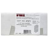 Buy Portanailer Porta-Nail Staples 15G 1 1 2 IN #47271 by PORTA-NAILS INC