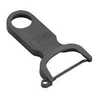 Kuhn Rikon Original Swiss Peeler, Black