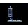 Fortune Products LB-513w Rectangle Light Base with White LED's, 13" Length x 5" Width x 1-1/4" Height