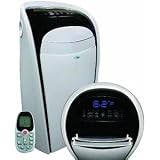 PerfectAire 10000BTU Tango Portable Air-Conditioner/Heater, PATCH10000 Best Buy