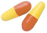 HOWARD LEIGHT MTX-1-BU MATRIX SINGLE USE EARPLUG BLUE - 23 DB BOX/200