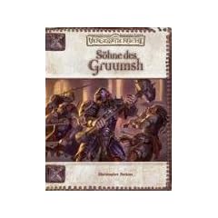 S�hne des Gruumsh. Ein Abenteuer f�r D&D und die Vergessenen Reiche