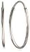 Amazon price tracker, Amazon price history charts, Duragold 14k White Gold Endless Hoop Earrings, (0.45" Diameter)