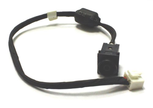 Sony Vaio VGN-N250 Compatible Laptop DC Jack Socket With Strand